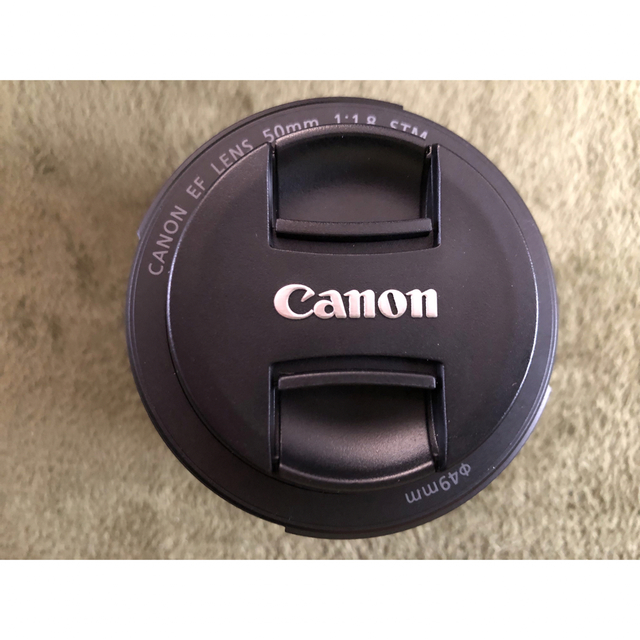 美品 Canon EF50mm F1.8 STM EF5018STM 【初回限定】 37%割引