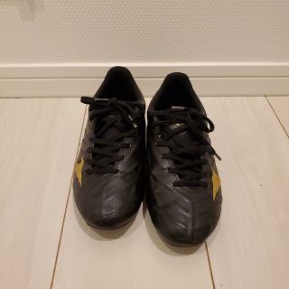 ミズノ(MIZUNO)の【MIZUNO】サッカー　スパイク　21.5(スニーカー)