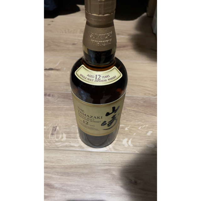 山崎12年食品/飲料/酒