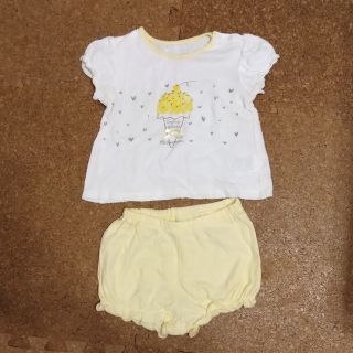 ベベ(BeBe)のbebe セットアップsサイズ(その他)