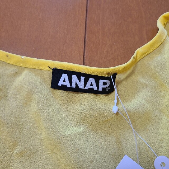 ANAP(アナップ)のANAP　トップス レディースのトップス(カットソー(半袖/袖なし))の商品写真
