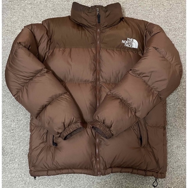 ノースフェイス ヌプシ ND92234 ブラウン XL 限定 www.gold-and-wood.com
