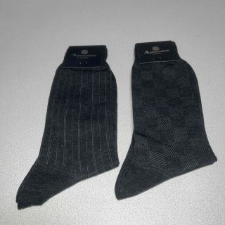 アクアスキュータム(AQUA SCUTUM)のAquascutum  LONDON 靴下(ソックス)