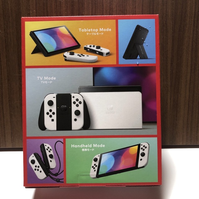 任天堂 Switch有機ELモデル 新品未開封 任天堂 Switch有機ELモデル 新品未開封