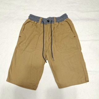 ショートパンツ ハーフパンツ Sサイズ メンズ レディース キッズ 膝上丈(ショートパンツ)