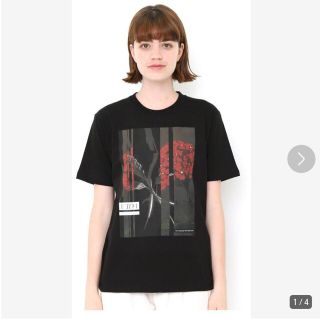 グラニフ(Design Tshirts Store graniph)の約束のネバーランド コラボTシャツ　新品未使用　XＳ　グラニフ　ヴィダ(Tシャツ(半袖/袖なし))