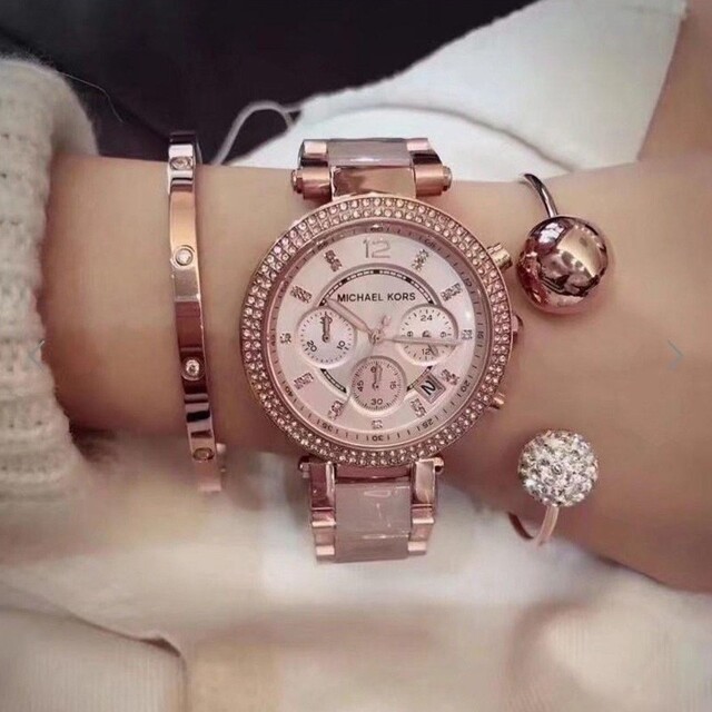 MICHAEL KORS MK6096 未使用新品☆ 腕時計 マイケルコース