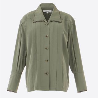 アキラナカ(AKIRANAKA)のAKIRANAKA (Women)/アキラナカ blouse(シャツ/ブラウス(長袖/七分))