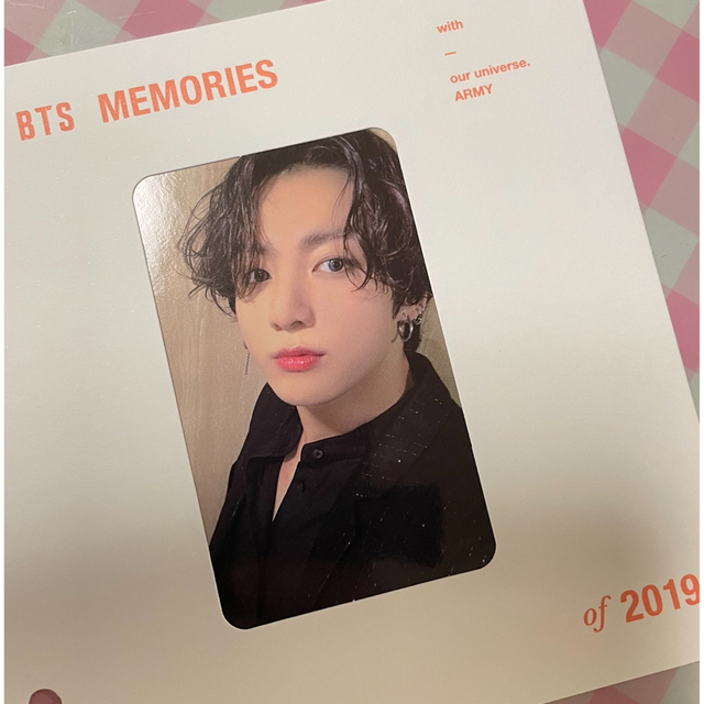 BTS Memories 2019 ブルーレイ Blu-ray トレカ 公式 【超特価SALE開催