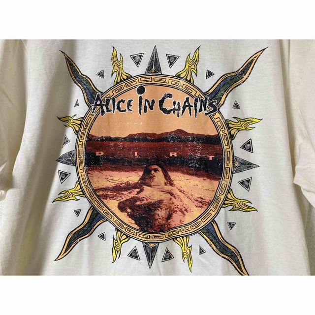 ALICE IN CHAINS アリスインチェインズ DIRT SUN Tシャツ