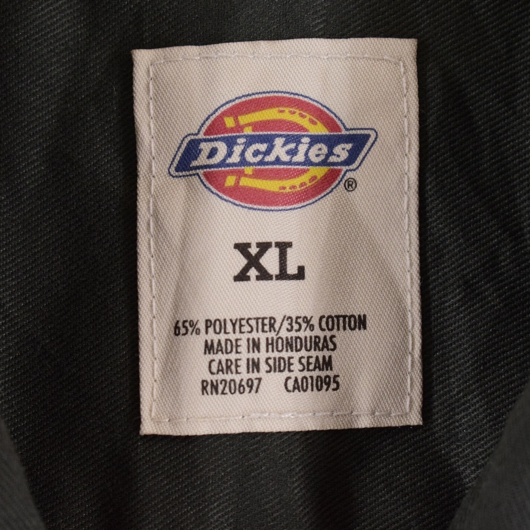 Dickies(ディッキーズ)の古着 ディッキーズ Dickies 半袖 ワークシャツ メンズXL /eaa332291 メンズのトップス(シャツ)の商品写真