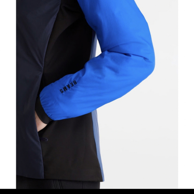 ARC'TERYX BEAMS 別注 Atom LT Hoody タグ付き新品 メンズのジャケット/アウター(マウンテンパーカー)の商品写真