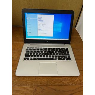 ヒューレットパッカード(HP)のHP 11.6インチ・モバイルノートPC (BCM943142Y)(ノートPC)