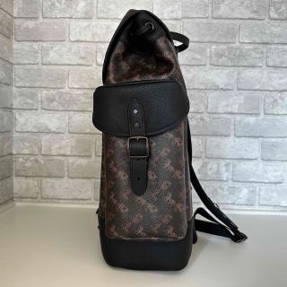 COACH - OCEANS掲載【コーチ百貨店モデル】ヒッチバックパック☆ホース