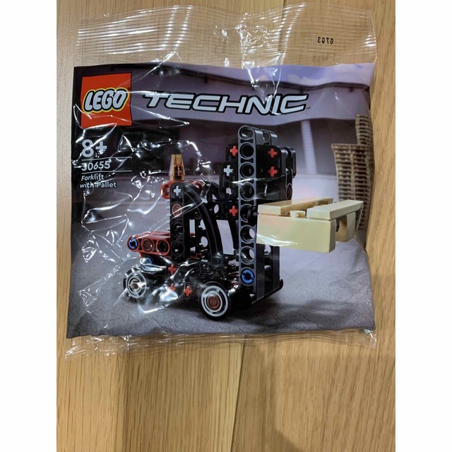 Lego(レゴ)のLEGO TECHNIC  非売品 エンタメ/ホビーのおもちゃ/ぬいぐるみ(その他)の商品写真