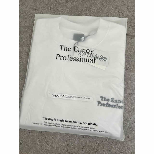 DAIWA PIER39 Tech Drawstring Tee ennoy-