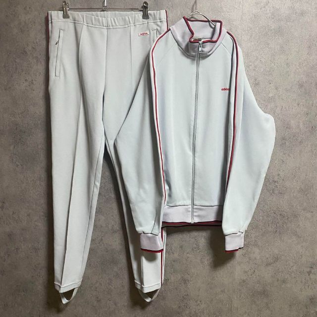 70S アディダスオリジナルス 西ドイツ トラックジャケット メンズL