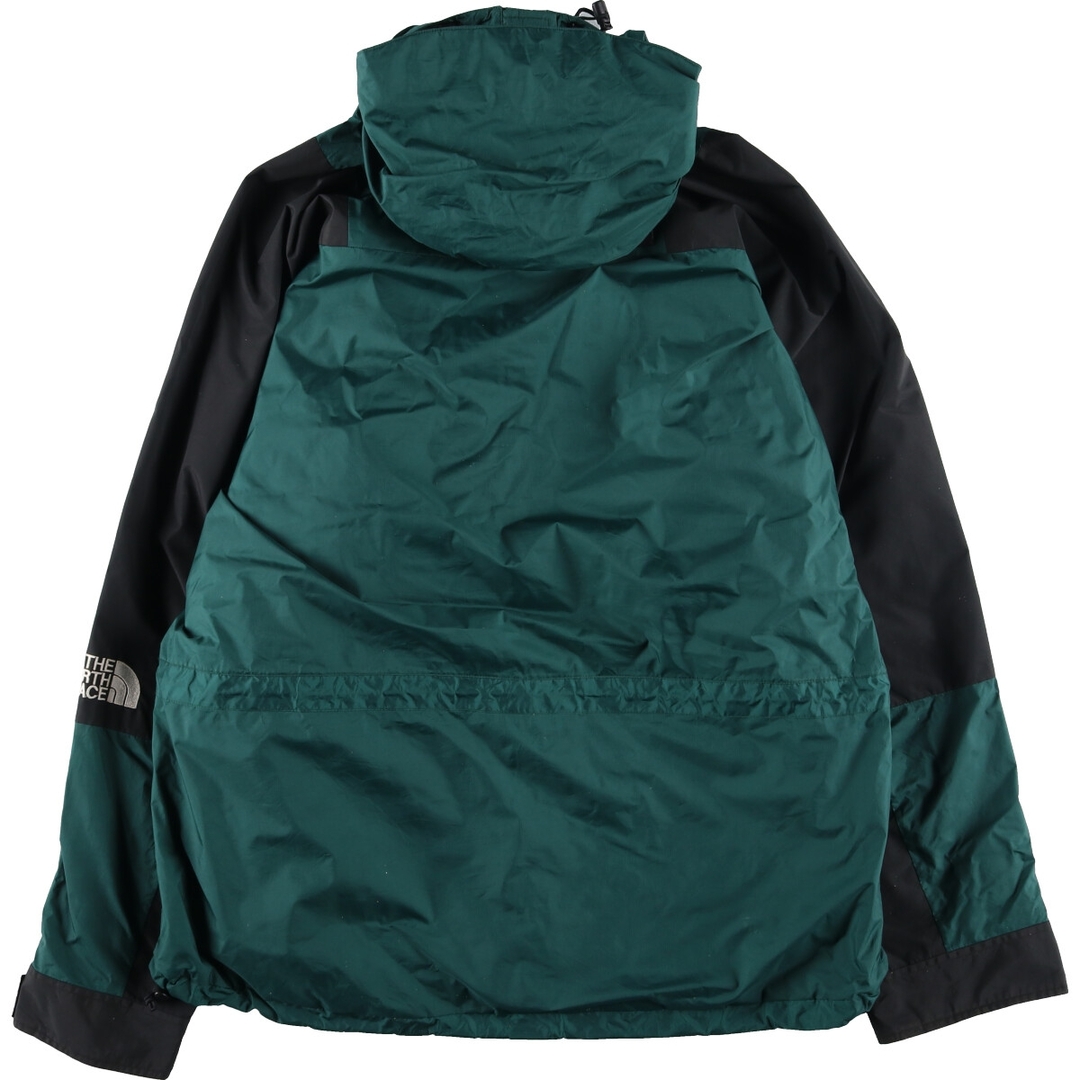 古着 訳あり特価 90年代 ザノースフェイス THE NORTH FACE マウンテンガイドジャケット GORE-TEX ゴアテックス  マウンテンパーカー メンズXL ヴィンテージ /eaa325591