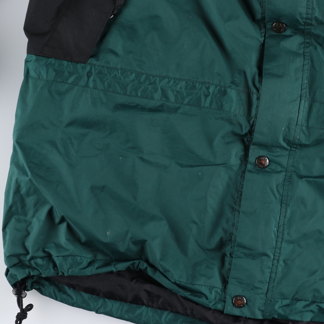 THE NORTH FACE(ザノースフェイス)の古着 訳あり特価 90年代 ザノースフェイス THE NORTH FACE マウンテンガイドジャケット GORE-TEX ゴアテックス マウンテンパーカー メンズXL ヴィンテージ /eaa325591 メンズのジャケット/アウター(マウンテンパーカー)の商品写真