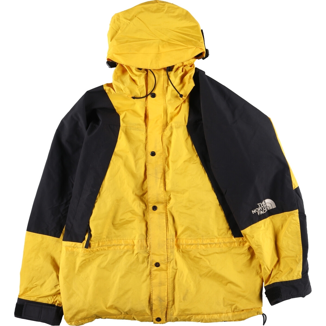 THE NORTH FACE Mountain Light jacket 90s