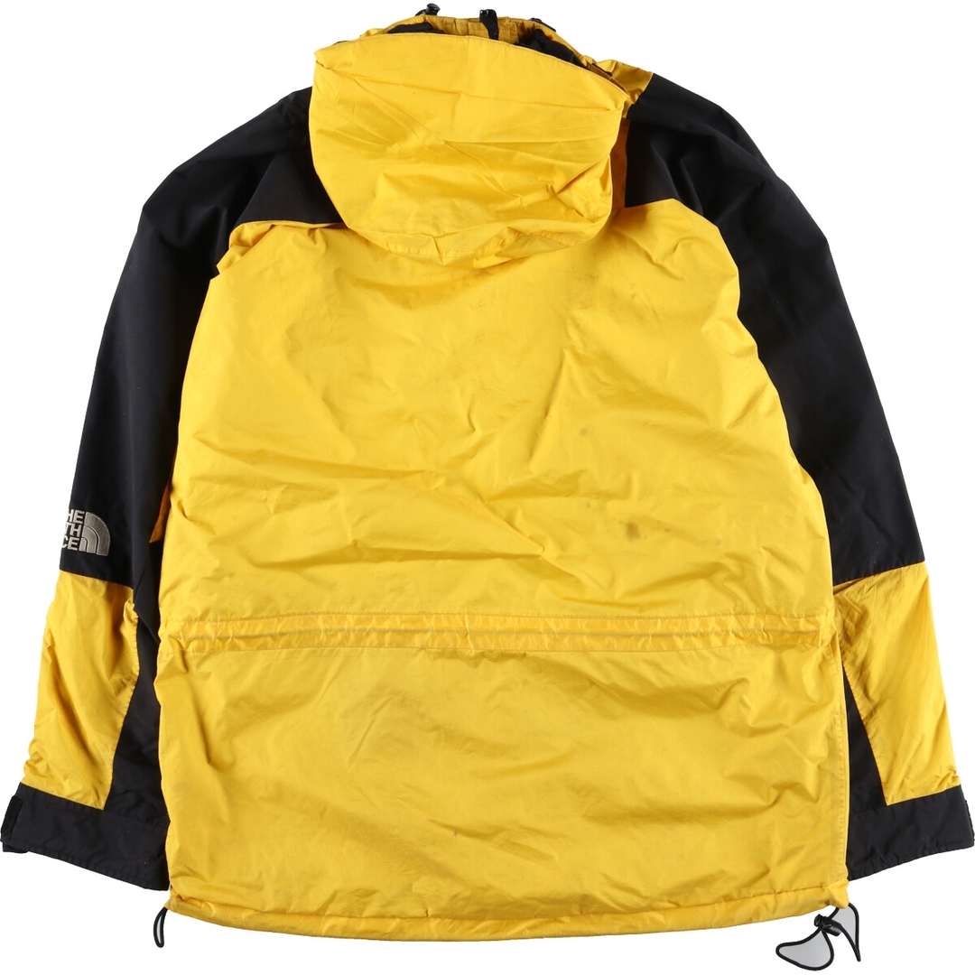 90s THE NORTHFACE ゴアテックス マウンテンパーカー L