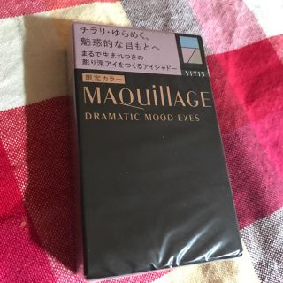 マキアージュ(MAQuillAGE)の新品マキアージュアイシャドー (アイシャドウ)