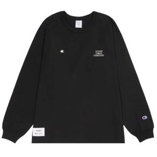 ダブルタップス(W)taps)のWTAPS × CHAMPION ACADEMY LS L (Tシャツ/カットソー(七分/長袖))