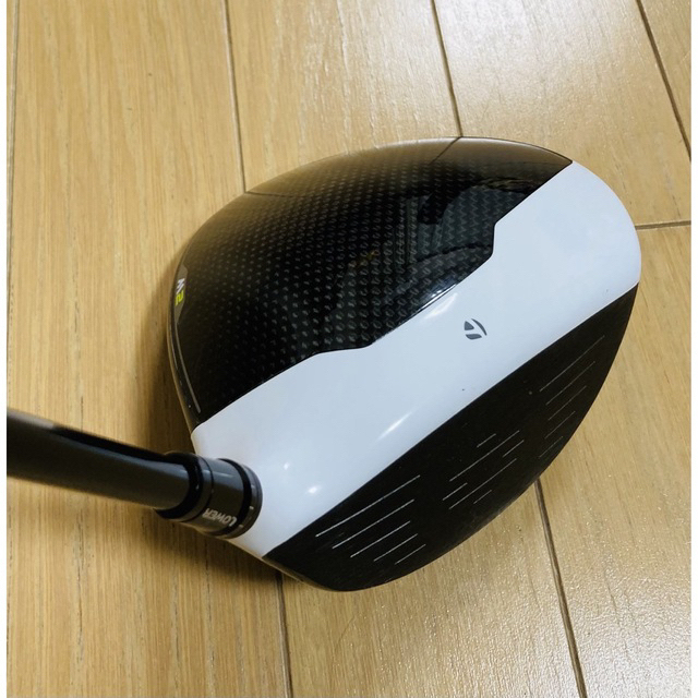 TaylorMade(テーラーメイド)の名器❗️テーラーメイド M2ドライバー　レフティ スポーツ/アウトドアのゴルフ(クラブ)の商品写真