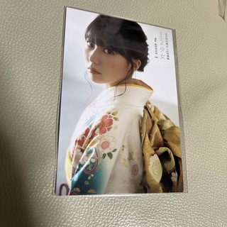エイチケーティーフォーティーエイト(HKT48)の田中美久　写真集　イベント限定　ポストカード　HKT48(アイドルグッズ)