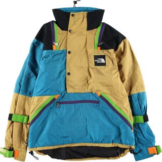 ノースフェイス(THE NORTH FACE) マウンテンパーカー(メンズ)(ブルー