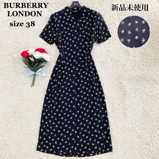 バーバリー(BURBERRY) ロングワンピース ワンピースの通販 100点以上 バーバリー(BURBERRY) ロングワンピース ワンピースの通販 100点以上