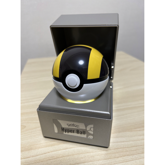 【ポケモンセンター限定品】ハイパーボール　レプリカ　値下げ可