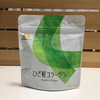 モリナガセイカ(森永製菓)の森永　ひざ軽コラーゲン　約30日分(コラーゲン)