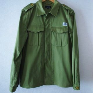 APC(A.P.C) ミリタリージャケット(メンズ)の通販 80点 | アーペーセー