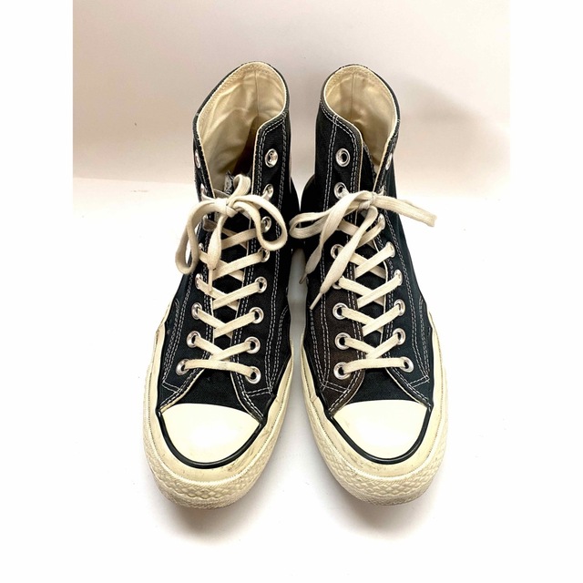 converse Chuck Taylor サイズ7.5 ブラック