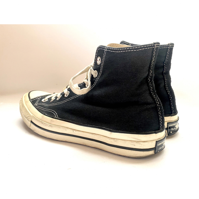 converse Chuck Taylor サイズ7.5 ブラック