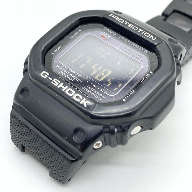 カシオ G-SHOCK 電波ソーラー GW-M5610BC 腕時計