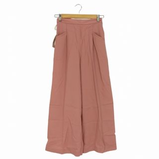 ザラ(ZARA)のZARA(ザラ) CULOTTE TROUSERS キュロットトラウザー パンツ(その他)