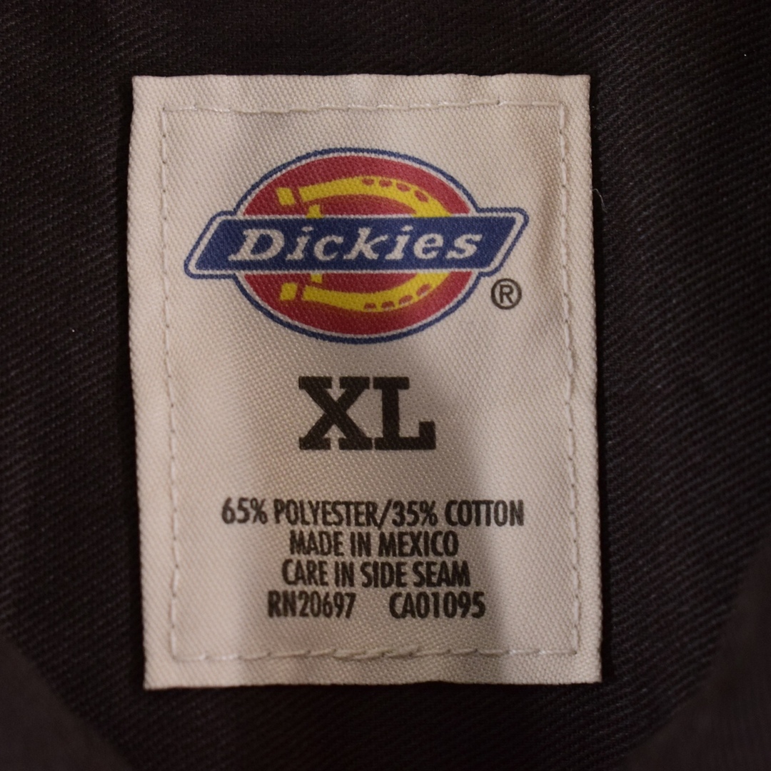 Dickies(ディッキーズ)の古着 ディッキーズ Dickies 半袖 ワークシャツ メンズXXL /eaa332512 メンズのトップス(シャツ)の商品写真