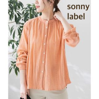 アーバンリサーチサニーレーベル(URBAN RESEARCH SONNY LABEL)のURBAN RESEARCH Sonny Label ブラウス(シャツ/ブラウス(長袖/七分))