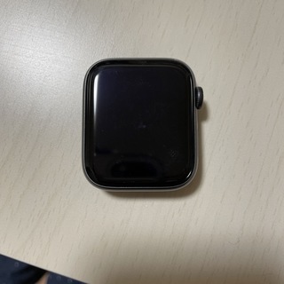 アップルウォッチ(Apple Watch)の【ジャンク】Apple Watch SE 第一世代 GPS MKQ63J/A(その他)