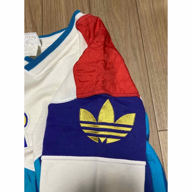 “90s adidas アディダス　スウェット”