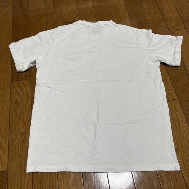 AAA(トリプルエー)のNaptime SS 半袖Tシャツ 白 メンズのトップス(Tシャツ/カットソー(半袖/袖なし))の商品写真