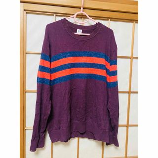 ギャップ(GAP)の●GAP ギャップ　メンズ　大きい服　長袖　トップス　XL (ニット/セーター)