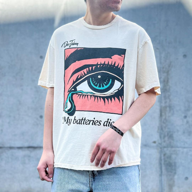 GALLERY DEPT. / DEAD BATTERIES TEE L