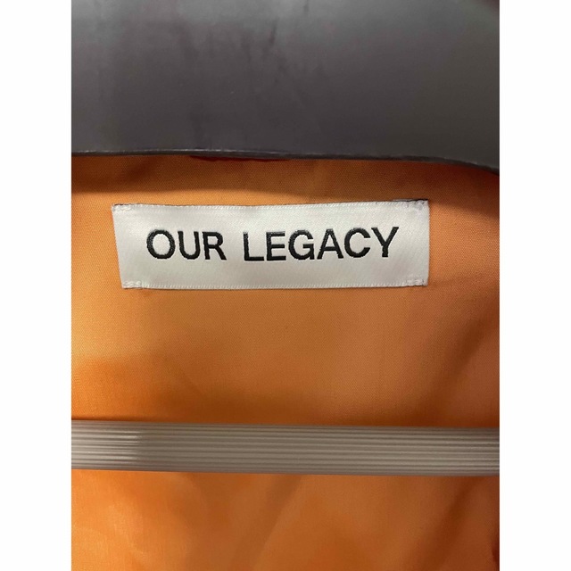 23SS Our legacy LUFT JACKET サイズ44 | cprc.org.au