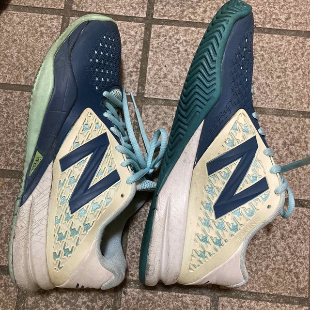 New Balance(ニューバランス)の【ニューバランス】テニスシューズ スポーツ/アウトドアのテニス(シューズ)の商品写真