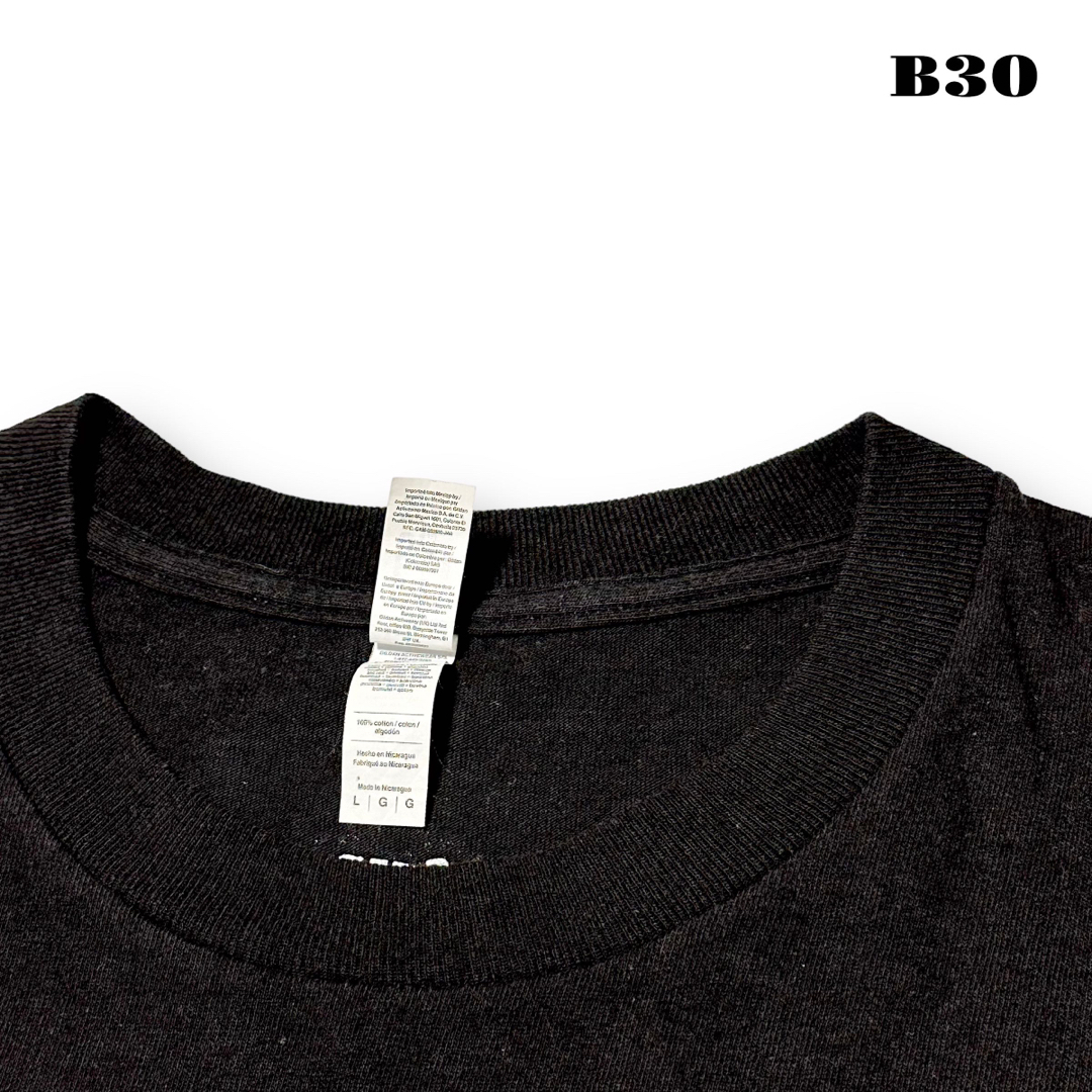 TENDERLOIN - 希少品! TENDERLOIN TEE PLP 半袖 Tシャツ ブラック 黒