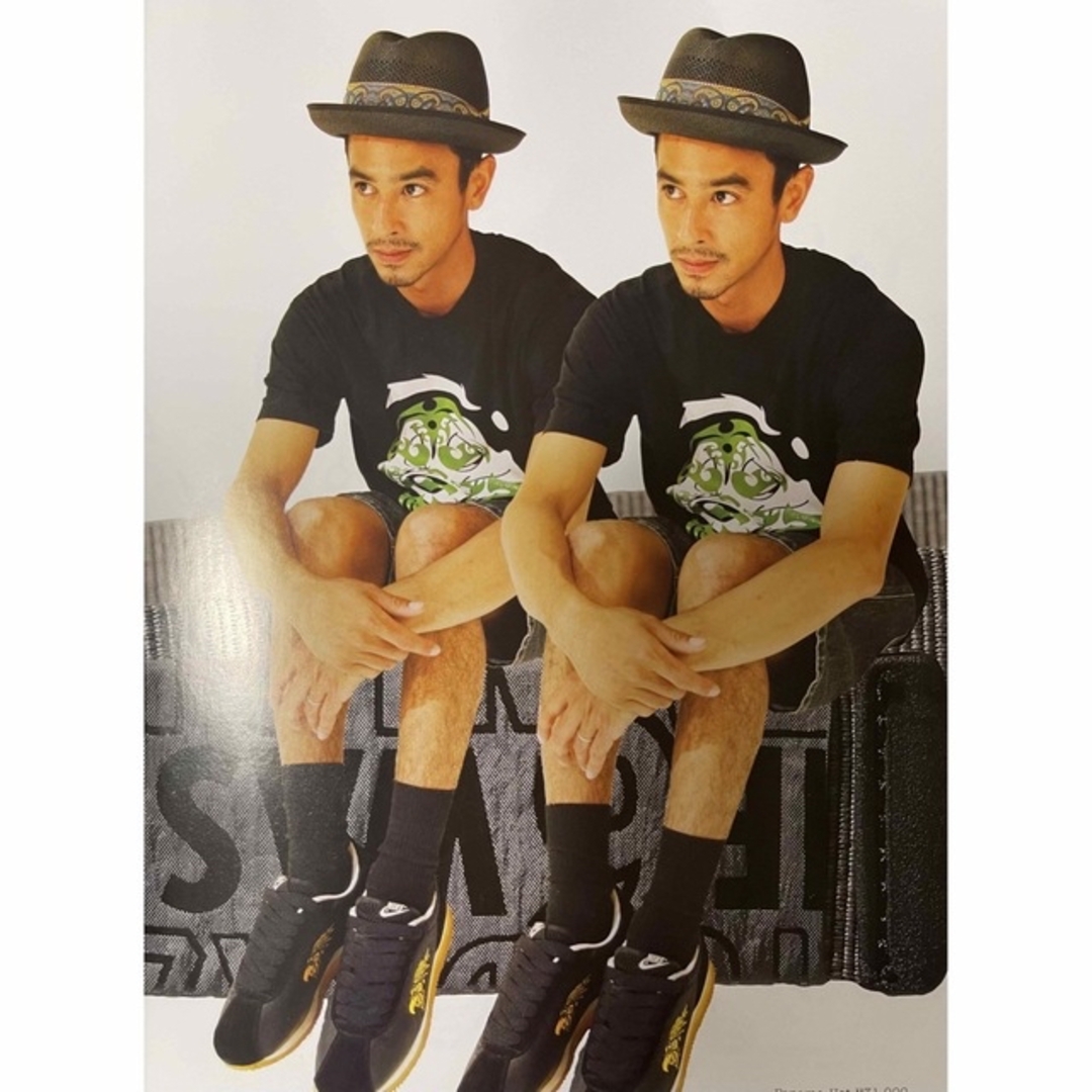 TENDERLOIN - 希少品! TENDERLOIN TEE PLP 半袖 Tシャツ ブラック 黒