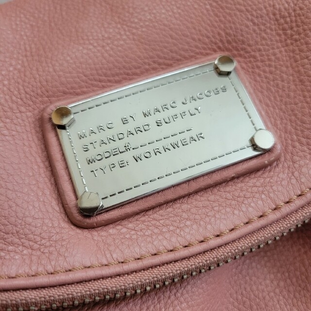 MARC BY MARC JACOBS(マークバイマークジェイコブス)のマークジェイコブス　バッグ　ショルダー レディースのバッグ(ショルダーバッグ)の商品写真